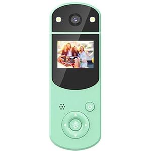 HD 1080P Multifunctionele Digitale Camera Sport DV Camera Live Computer Camera Recorder HD camera (Size : Green)
