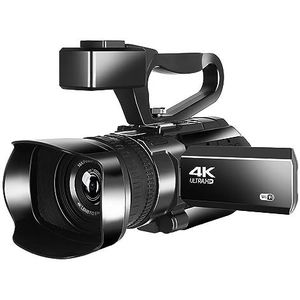 Handheld HD Digitale Camcorder 4K Conferentie Camcorder All-in-One Korte Video Camera DV Pauze HD camera