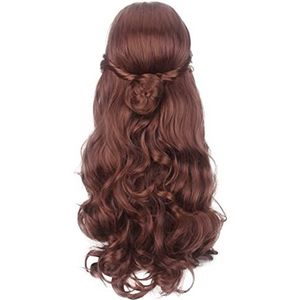 DieffematicJF Pruik Straight Human Hair Wig Lace Frontal Wig Lace Fron Human Hair Wigs For Women Glueless Lace Front Wig