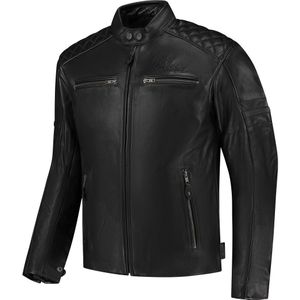 Rusty Stitches Jari V2 - Lederen Motorfiets Jas