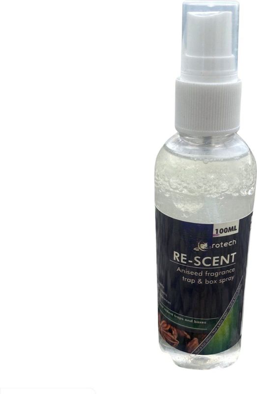 Rotech Lokstof Spray Anijs Geur 100 ml