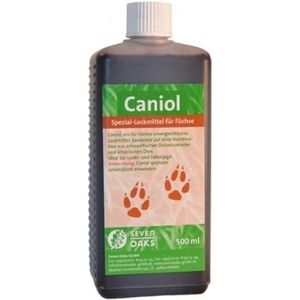 Seven Oaks Caniol lokstof voor vossen 500ML