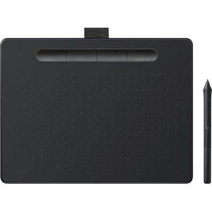 Wacom Intuos S - Wacom CTL-672 - Tekentablet - Maat S - Kabel - Drawing tablet - Grafische tablet - Incl. Pen - Zwart