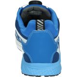 Piedro - 1517020510 - Jongens Lage Schoenen - Blauw - Synthetisch - Rubber Zool