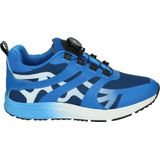 Piedro - 1517020510 - Jongens Lage Schoenen - Blauw - Synthetisch - Rubber Zool