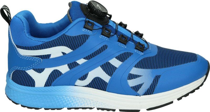 Piedro - 1517020510 - Jongens Lage Schoenen - Blauw - Synthetisch - Rubber Zool