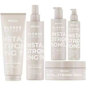 Indola - Insta Strong Complete Set - Haarspray