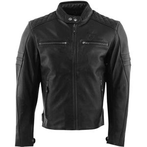 Rusty Stitches Super Jari V2 Motorfiets lederen jas