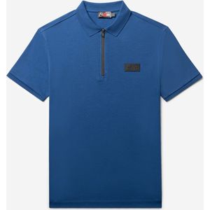 AB Lifestyle - Platinum Polo Navy Peony - Heren