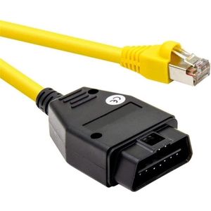 Bmw F - G serie obd2 enet ethernet obd interface programmeerkabel e-sys icom