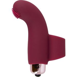 Vinger Vibrator - Krachtige Clitoris en G-spot Vinger Vibrator - Traploos Instelbaar -Vibrerende Clitoris Stimulator-Vibrator Voor Voorspel