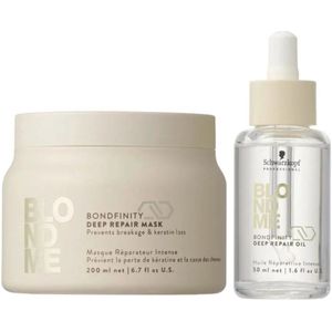 Blond Me Bondfinity Set - 200+50ml