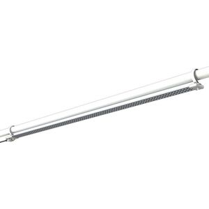 Secret Jardin Cosmorrow LED - 1 x 40 Watt - 90cm - 6500°K Groei - Ledlamp Set Compleet - Groeilamp wit licht - Waterdichte ledverlichting