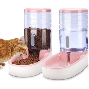 Voerautomaat Dispenser - Voerautomaat - Voerautomaat Kat - Automatische Voerbak