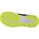 Piedro Sport - Dex - Sneakers - Zwart Geel - Textiel - Vetersluiting