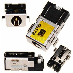 Vervangende oplaadconnector / DC Power Jack - Geschikt voor o.a. Acer A515-54 / A515-55 Series
