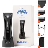 BALZY - The BushBuster 4.0 - Intieme Zone Trimmer - Waterbestendig - USB-C en Draadloos