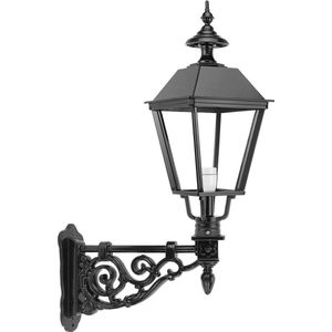 Nostalgische Muurlamp Buitenlamp Staand Baarn - 70 cm