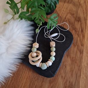 Happy Bebie | Vest | Aardbei | Peuter | Mama | Polyacryl | Gehaakt | Handmade