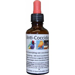 Sjoerd Zwart Idoikoc (voorheen Anti-Coccidiose) 50ML