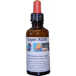 Sjoerd Zwart Super AD3E 50 ml