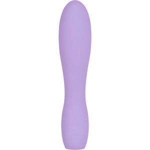 Ivy - Clitoris stimulator voor vrouwen - Vibrators voor mannen - G spot - Sex toys - 14 cm - Lila
