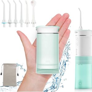 Equivera Waterflosser - Monddouche - Draadloos - Mondverzorging
