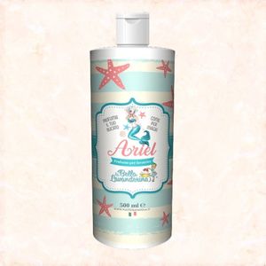 Wasparfum | Ariel | 500ML | Witte Musk Houtachtige geuren | Fris en zacht