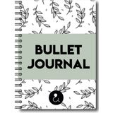 Studio Ins & Outs 'Bullet Journal' - Groen