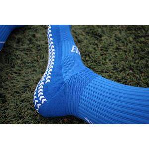 Elevate - Lightning Grip Socks - Blauw