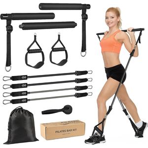 Pilates Bar - Pilates Stick - Pilatesbar - Fitnessbar