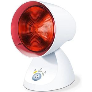 Red Light Therapy - Rood Lichttherapie - Infraroodlamp - voor Spieren en Gewrichten - Gezicht - Infraroodtherapie - Collageen Lamp - Lichttherapie