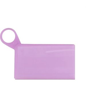 MIRO | Mondkapjes tas – Mondkap beschermer – Gezichtsmasker houder - Holster - Roze