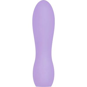 Ivy - Clitoris stimulator voor vrouwen - Vibrators voor mannen - G spot - Sex toys - 11 cm - Lila