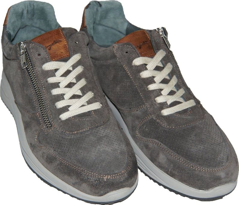 Piedro 1214609470 Grijs Cognac ()