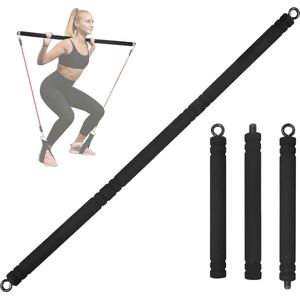 Pilates Bar - Pilates Stick - Pilatesbar - Fitnessbar