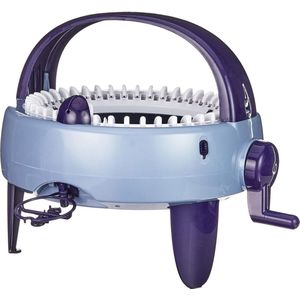 Breimachine - Breimolen - Volwassenen - Knitting machine - Breimachine met 40 naalden - Must have om te breien!