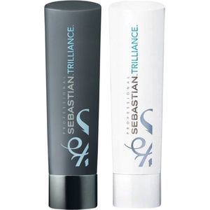 Sebastian - Trilliance Duo - 2x250ml - Shampoo en Conditioner
