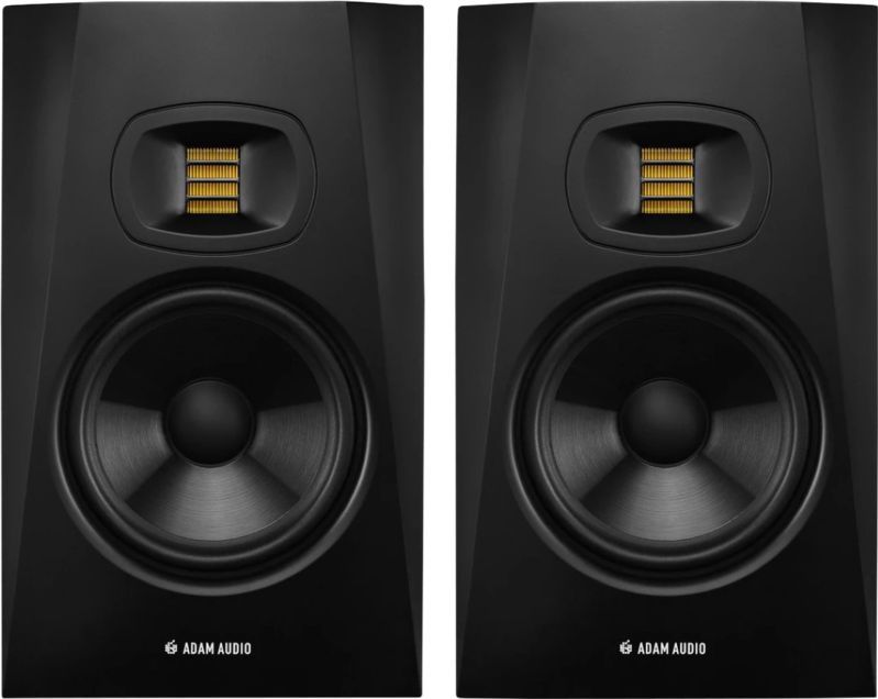 Adam Audio - T7V - Monitorluidspreker - Actief - Duo Pack