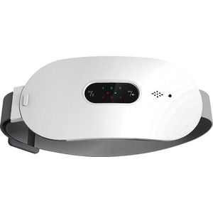 Equivera Menstruatie Warmteband - Menstruatie Pijnverlichting - Draadloos - Massagekussen