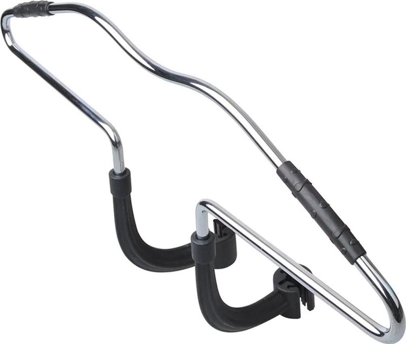 ProPlus - Kledinghanger - Auto - Hoofdsteun - Opvouwbaar - Geschikt voor Kostuums