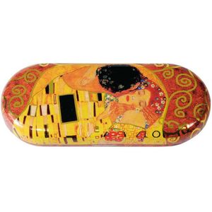 Brilkoker De Kus - Gustav Klimt - kunst - kunstenaar