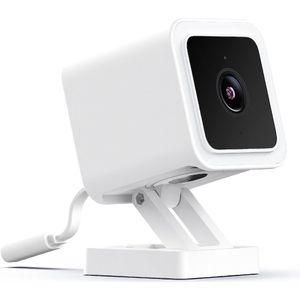 Equivera Beveiligingscamera - voor Binnen en Buiten - 1080p - Nachtzicht - Geschikt voor Alexa en Google
