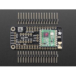 Radio FeatherWing - RFM69HCW 433MHz Adafruit 3230