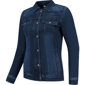 Rusty Stitches - Dolly - Spijkerjack - Stretch Denim - Dames