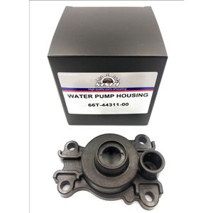 Nr.12 - 66T-44311-00 - Waterpomp behuizing Yamaha