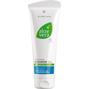 Aloe Vera - Vitaliserende Douchegel - 35% Aloë Vera Gel - Biologisch Kiwi-extract