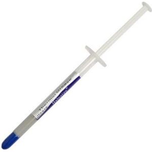 Koelpasta Thermale Paste - 1 Gram - 10 Stuks + 5 Gratis - Grijs