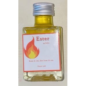 Zalf Olie - Ester - 60 mL