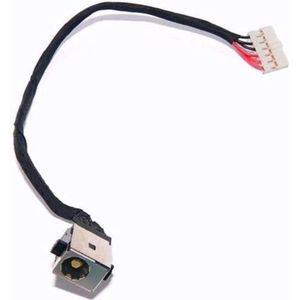 Vervangende oplaadconnector / DC Power Jack - Geschikt voor o.a. Asus N551J / G551 Series